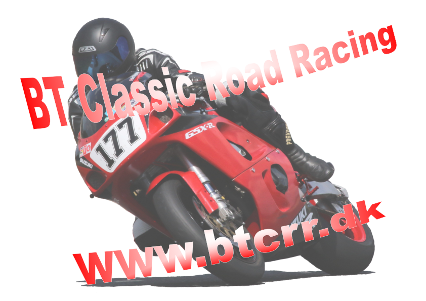 BT Classic Road Racing logo