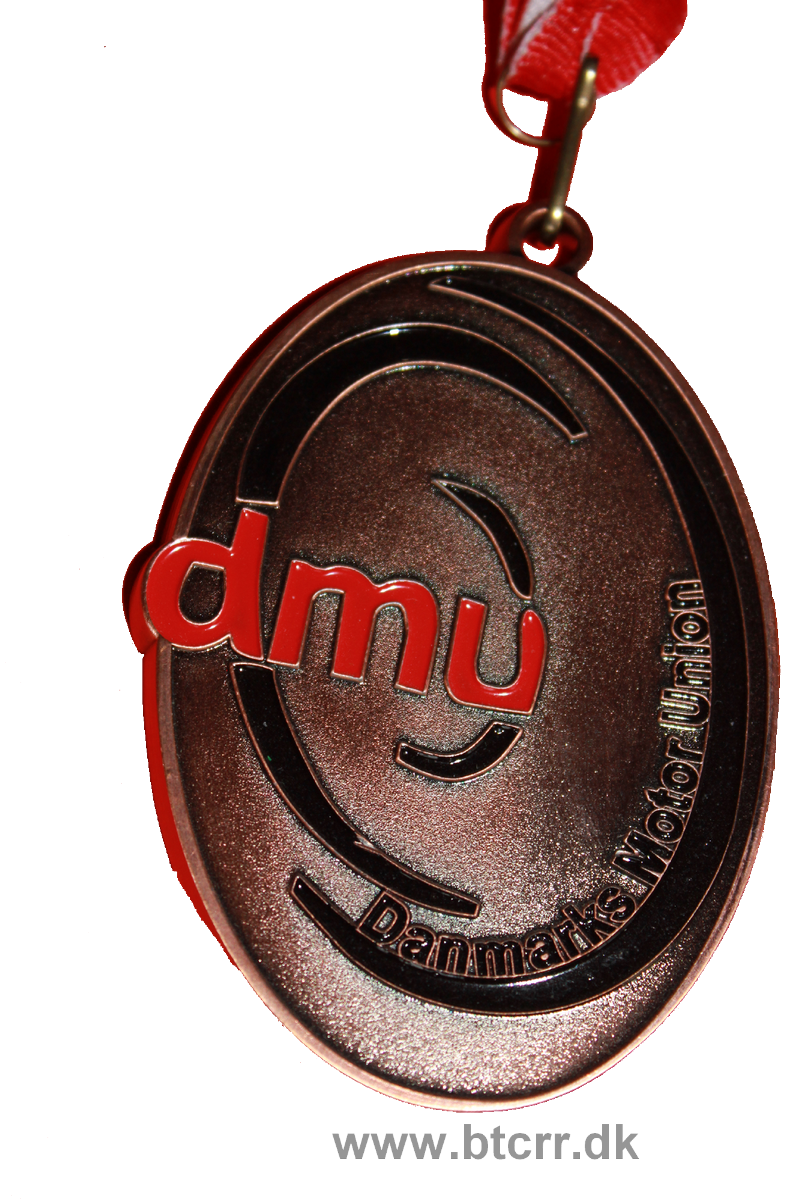 bronzemedalje DM 2015