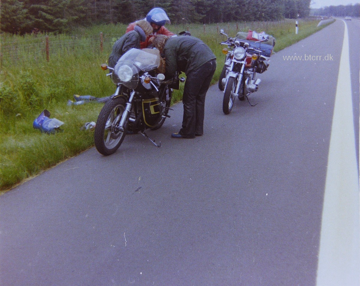 Assen TT 1977